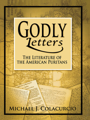 cover image of Godly Letters
